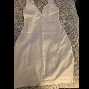 White forever 21 dress